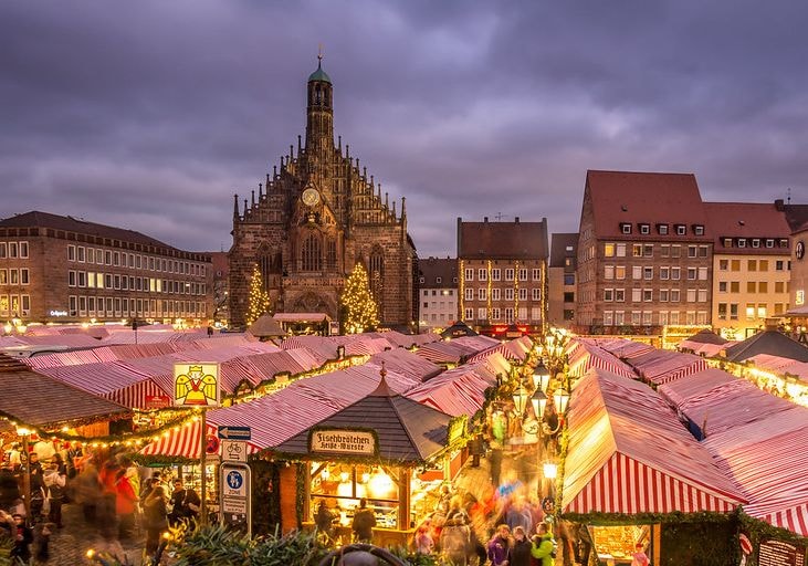 VIAJE MERCADILLOS NAVIDEÑOS DE NUREMBERG, INNSBRUCK Y MUNICH: AROMAS DE NAVIDAD